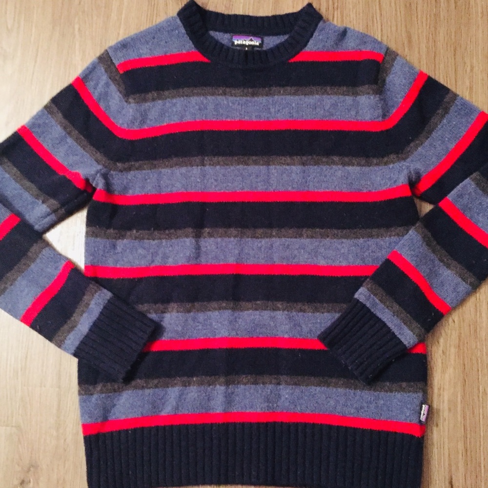 Patagonia Sweater Size S